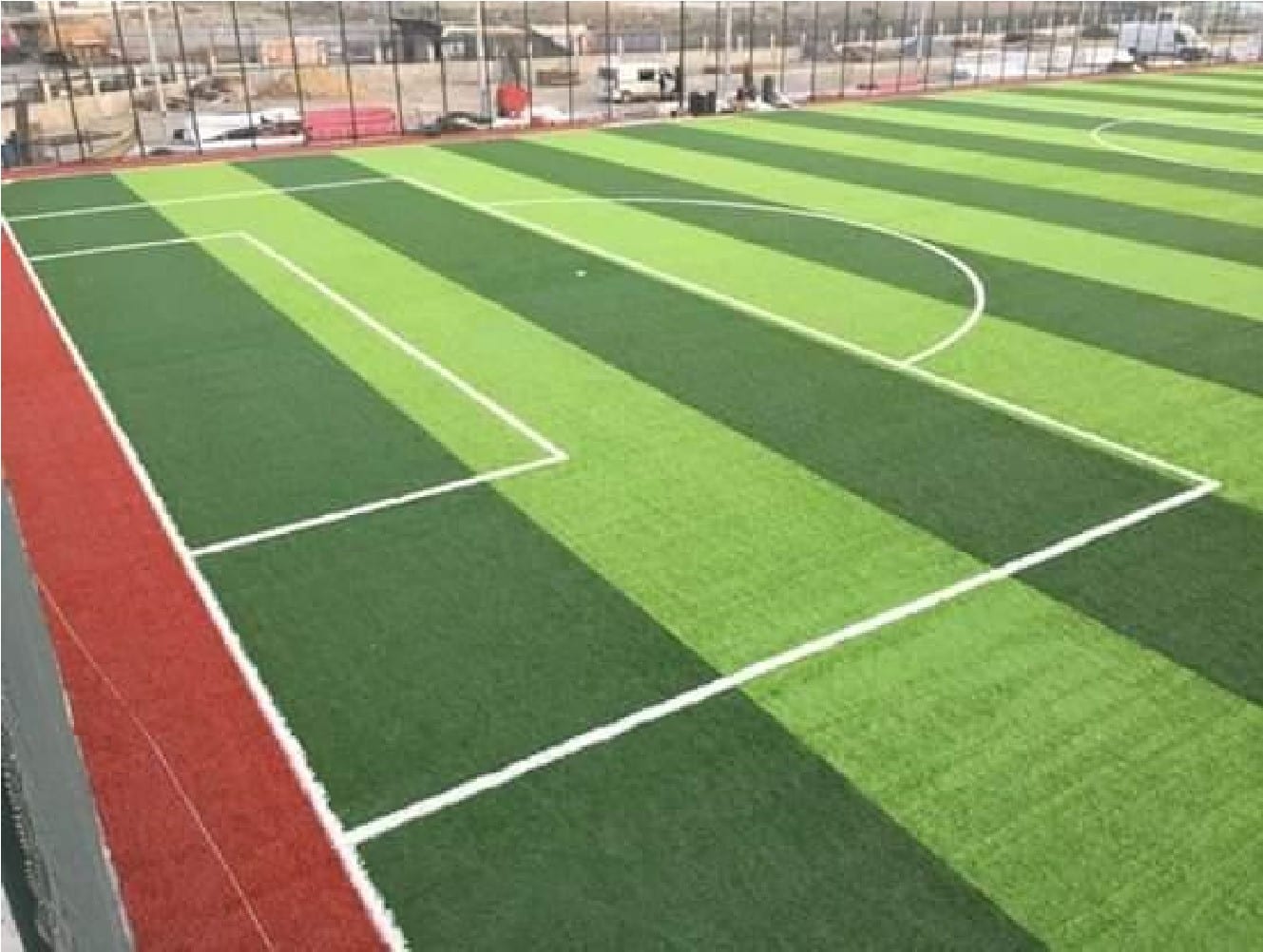 Construction of Community Sports and Social Centre at Fadama