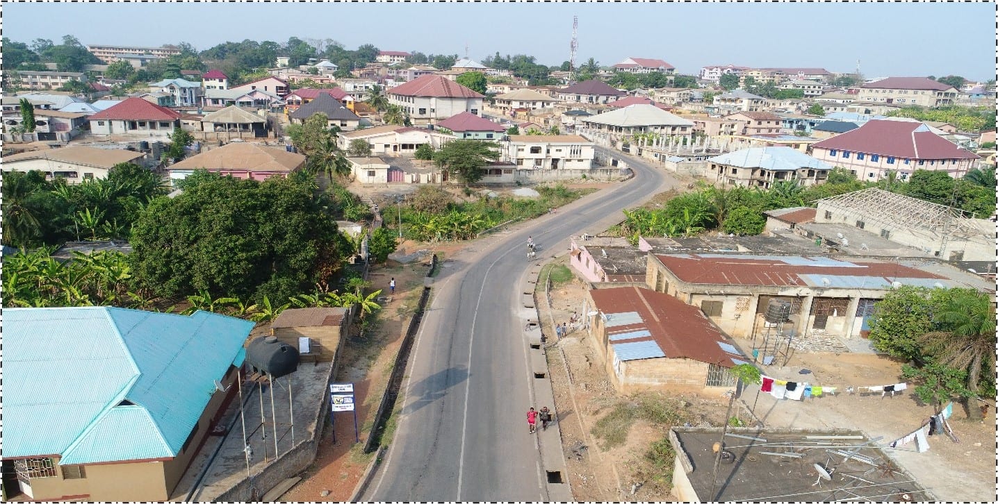 Ghana Secondary Cities Support Programme