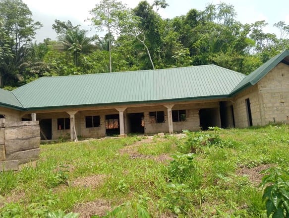 Construction of 2-Unit Classroom Block with Ancillary Facilities at Bandaho