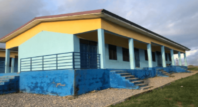 Construction of 6-Unit Classroom Block at Bogoso Islamic School