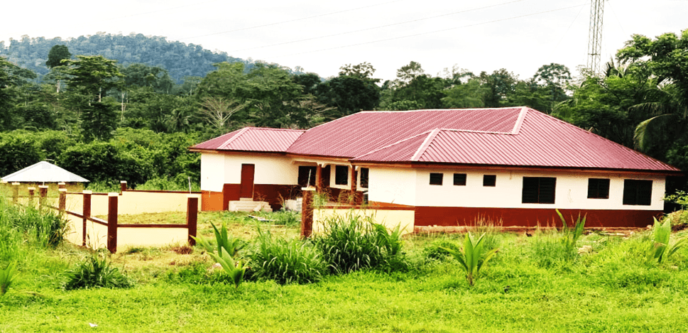 Construction of 2-Unit KG Block with Ancillary Facilities