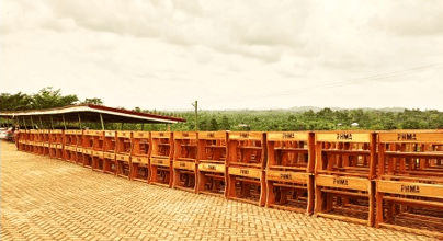 Supply of 500No. Dual Desks and 500 Mono Desks
