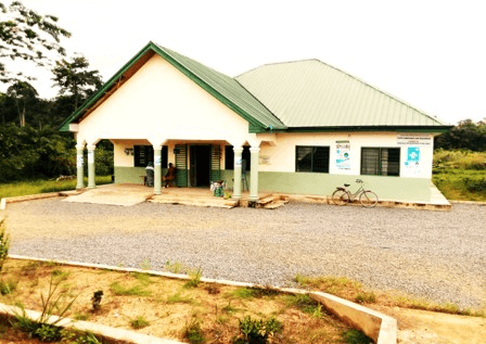 Construction of 1No. CHPS Compound