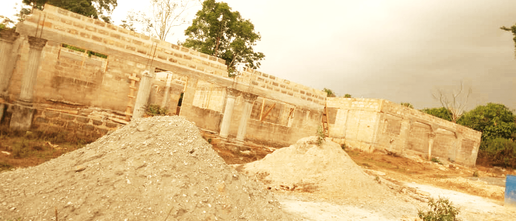 Construction of CHPS Compound with Ancillary Facility at Yawkrom