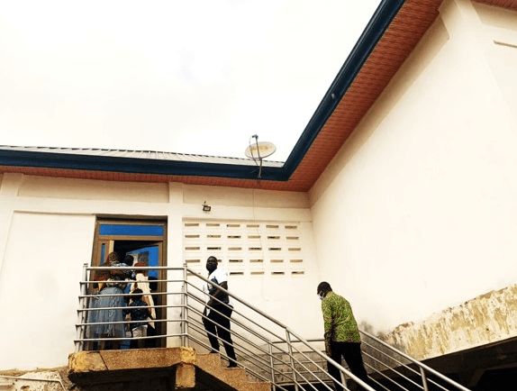 Construction of ENT Room, Consulting Room and Offices at First Floor and Redevelopment of Ground Floor of Prestea Government Hospital