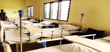 Construction of Pediatric Intensive Care unit at Prestea Government Hospital