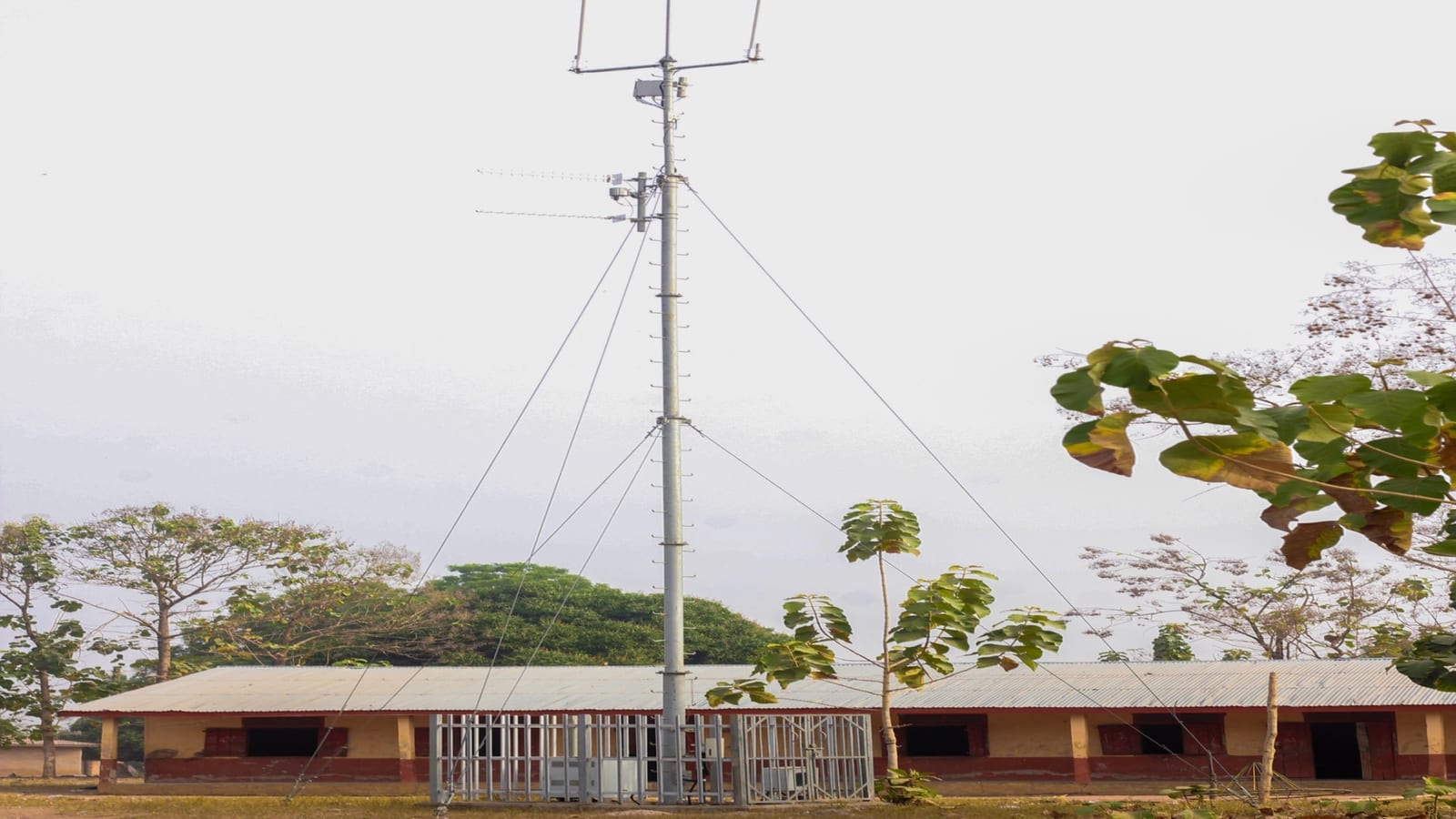 Ghana Rural Telephony and Digital Inclusion Project Kamanpa