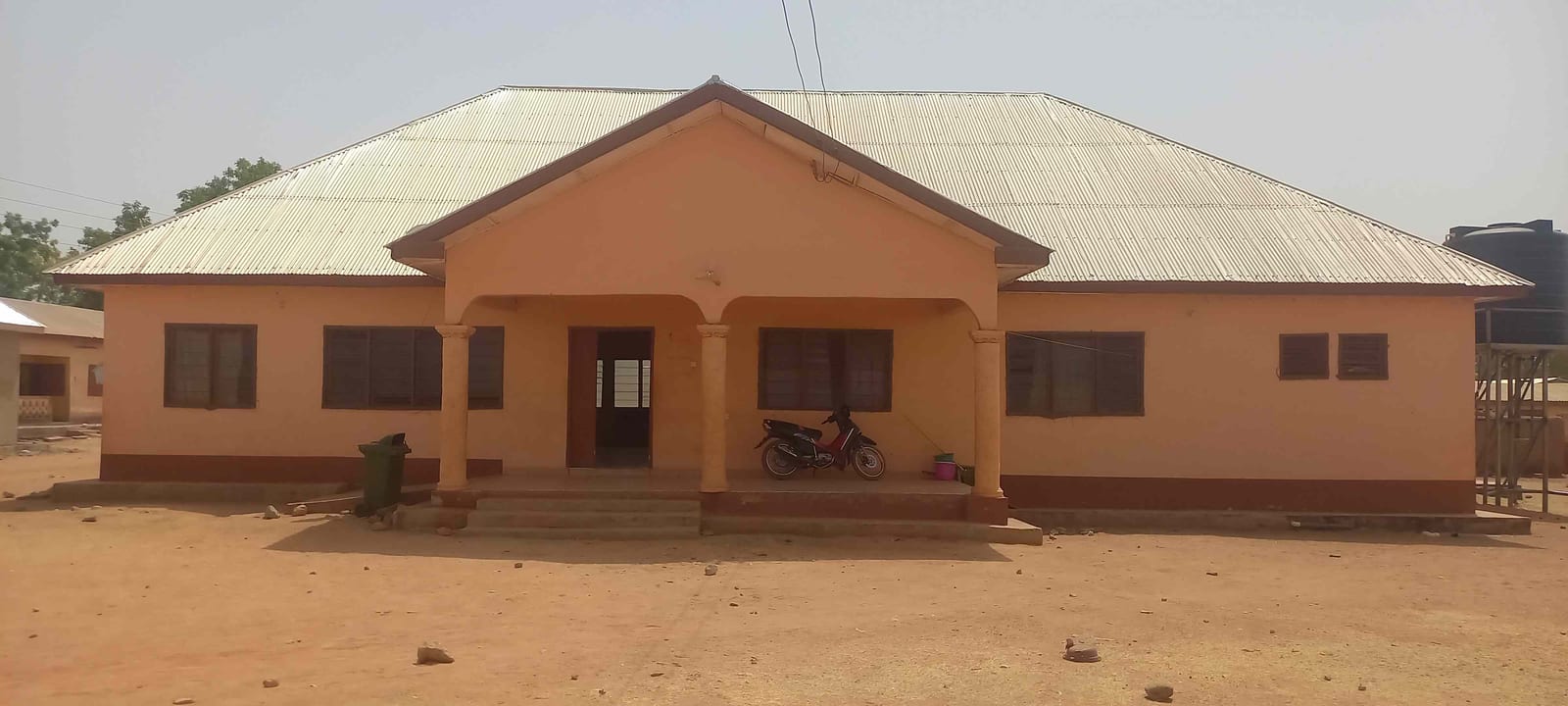 Maternity Ward at Kulungugu