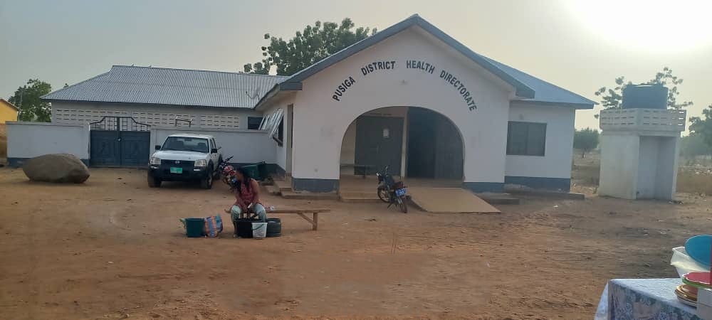Pusiga District Health Directorate