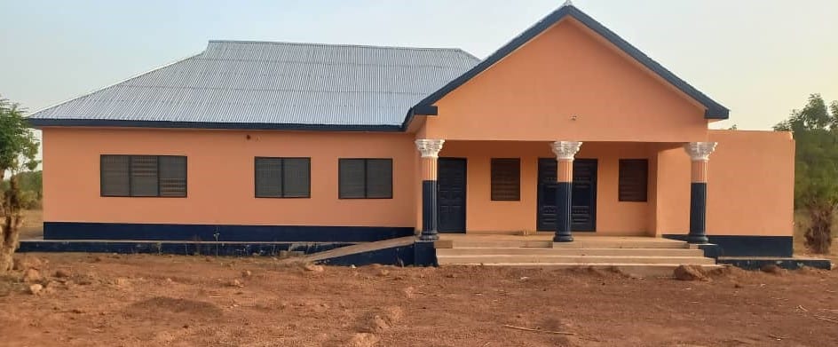 District Police Station at Pusiga