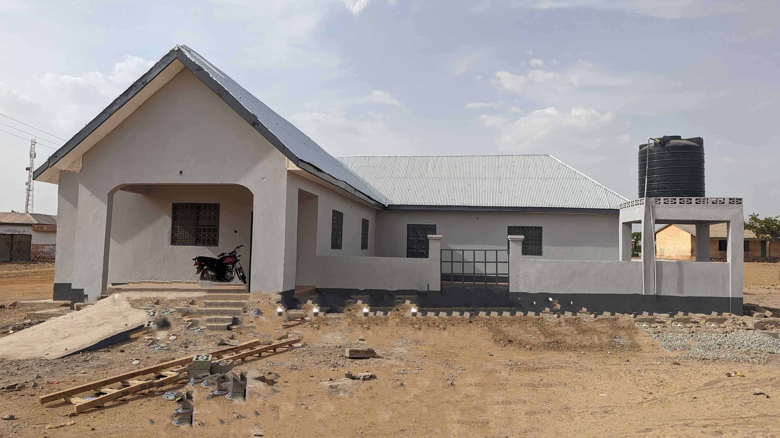 Construction Of Skill training Centre