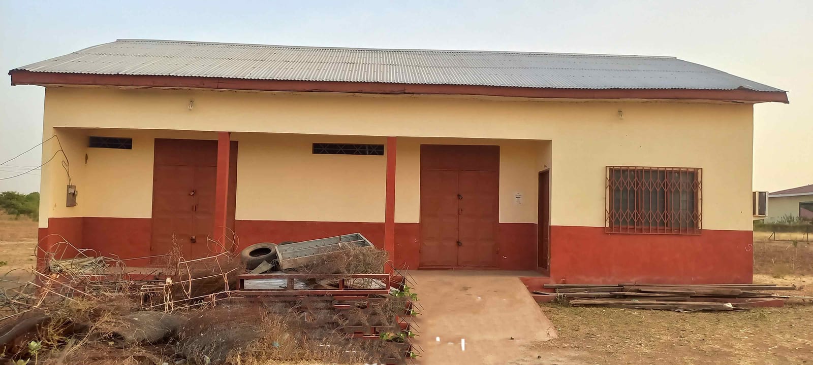 Construction of 1No. Office Stores