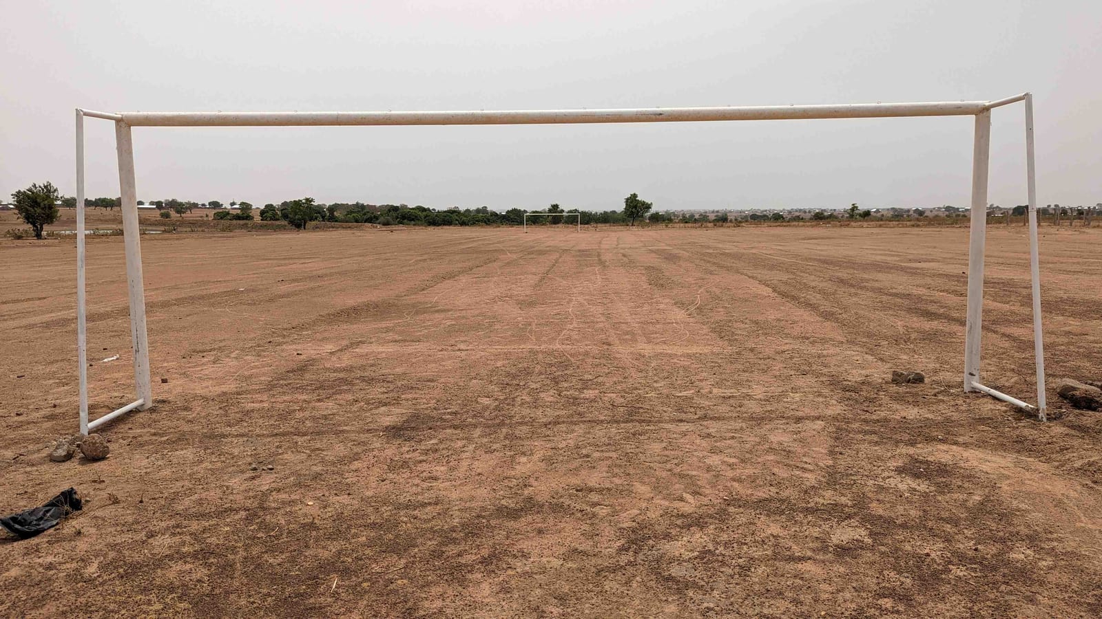 Construction Of Sports Infrastructure For Pusiga Shs