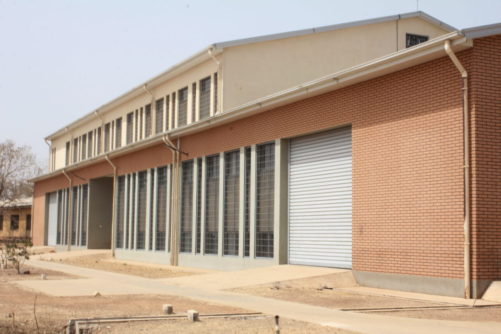 Construction of Ultra-modern Workshop for St.Joseph's Technical School