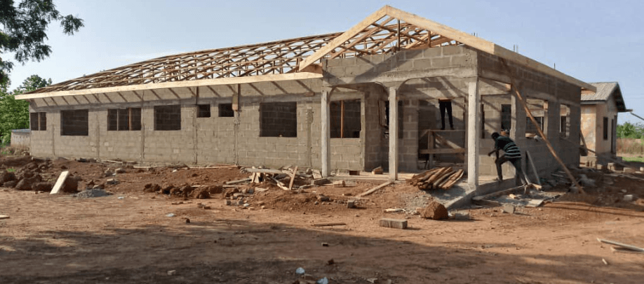 Construction of 1No. 7-Bed Capacity Maternity Ward at Demong