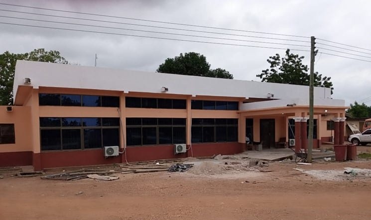 Renovation of District Assembly office (Phase 1)