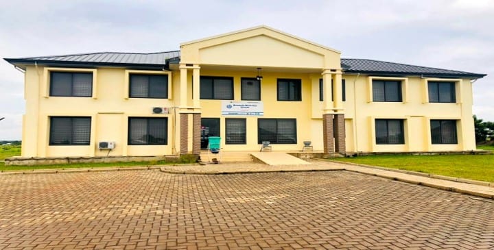 Business Resource Center at Sagnarigu