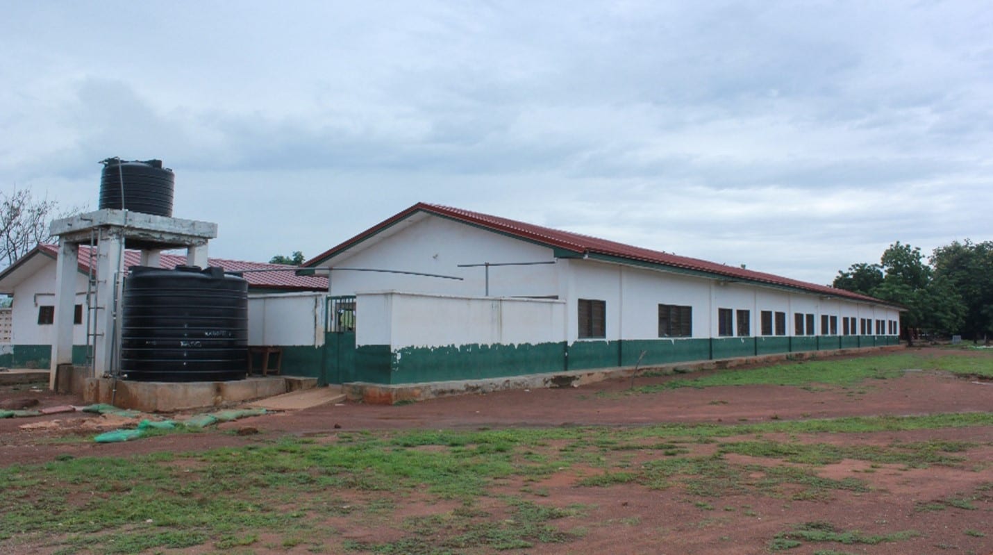 Getfund Emergency School Project at Sagnerigu Islamic Science SHS