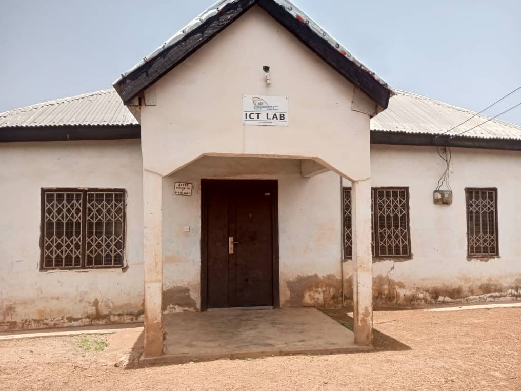 Retooling of Ict Lab at Savelugu Malja Primary School