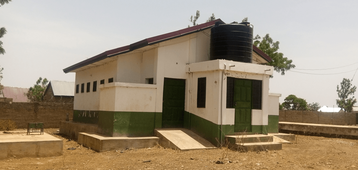 Getfund Emergency School Project at Pong-Tamale SHS