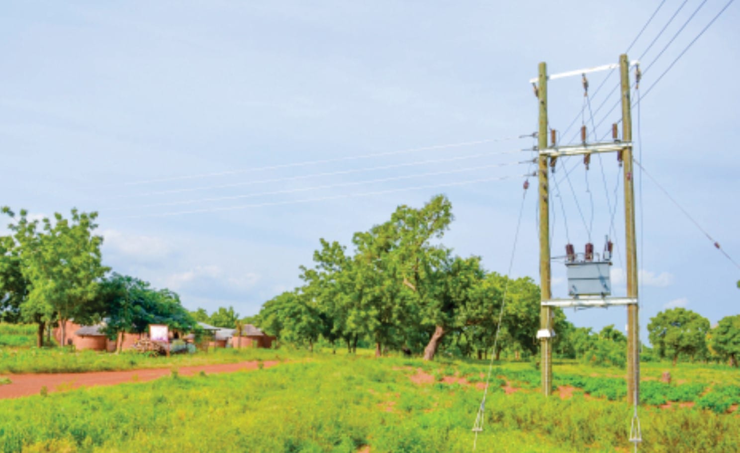 Extension of Rural Electrification to Boggu