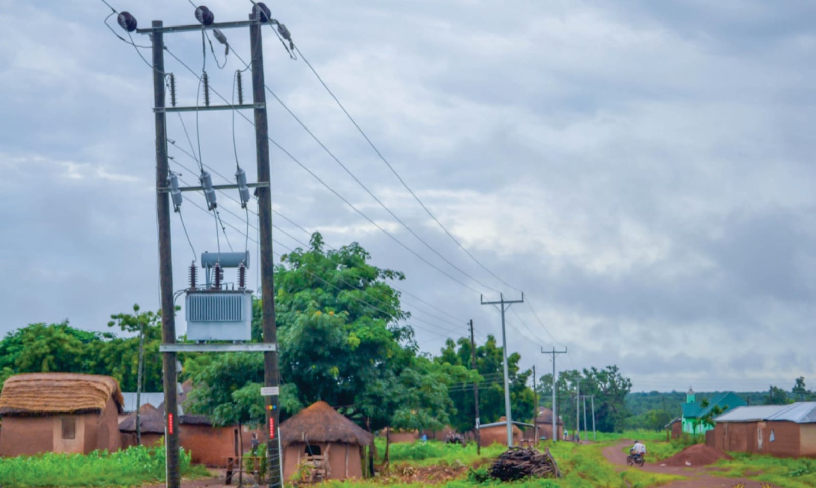 Extension of Rural Electrification to Yemo