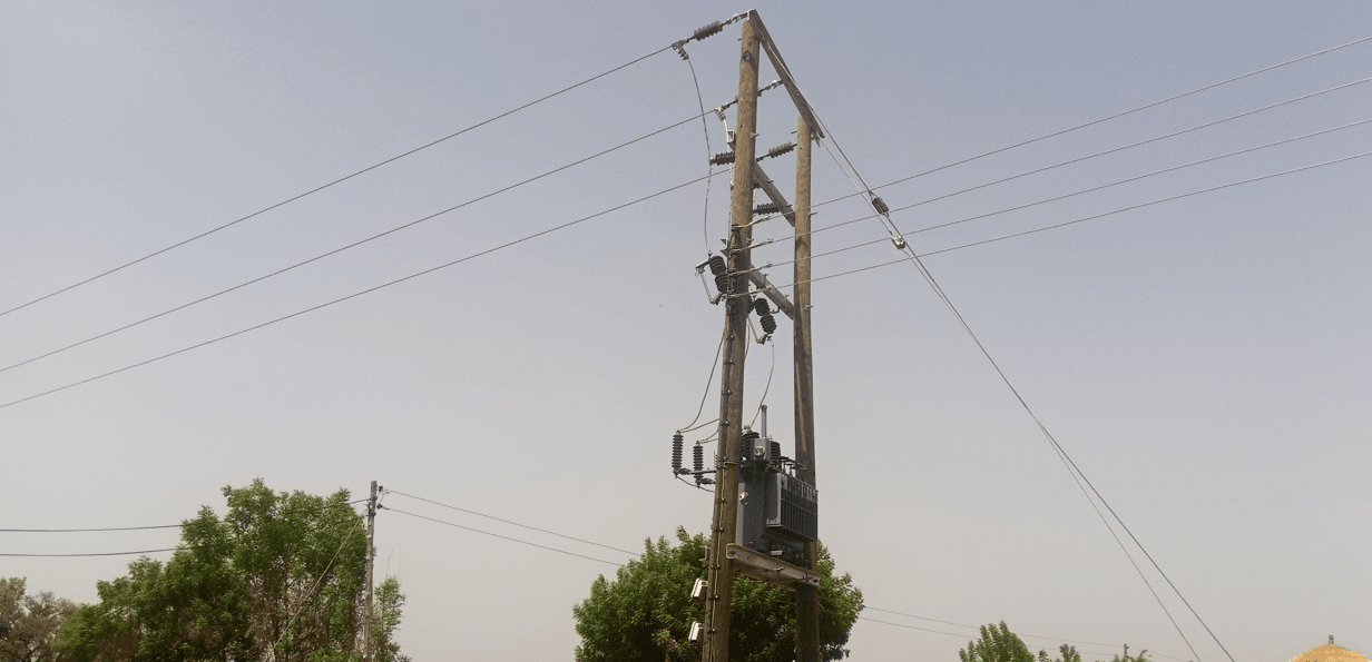 Extention of Rural Electritification to Zaazi-Kukuo