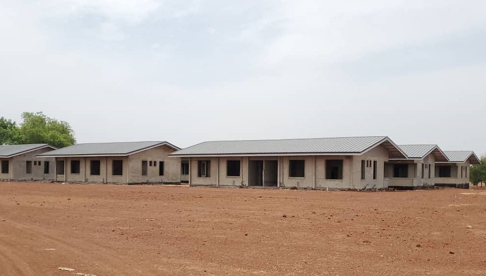 Agenda 111 (Zone 5) at Savelugu/kohigu
