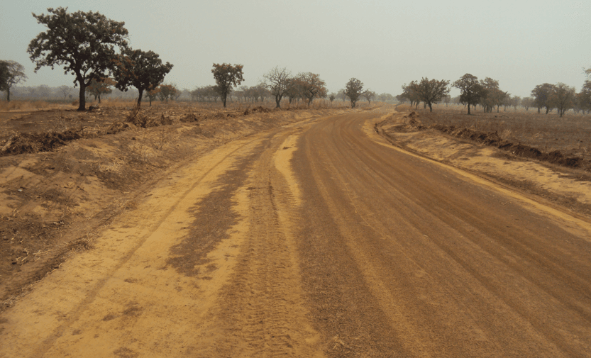 Reshaping of Disiga - Saakpuli - Dikpungli Feeder Roads - 12.50Km