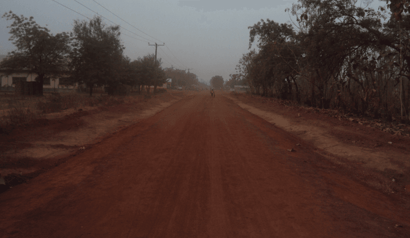 Reshaping of Tarikpa - Yilikpani - Sankpem Feeder Roads - 13.70Km