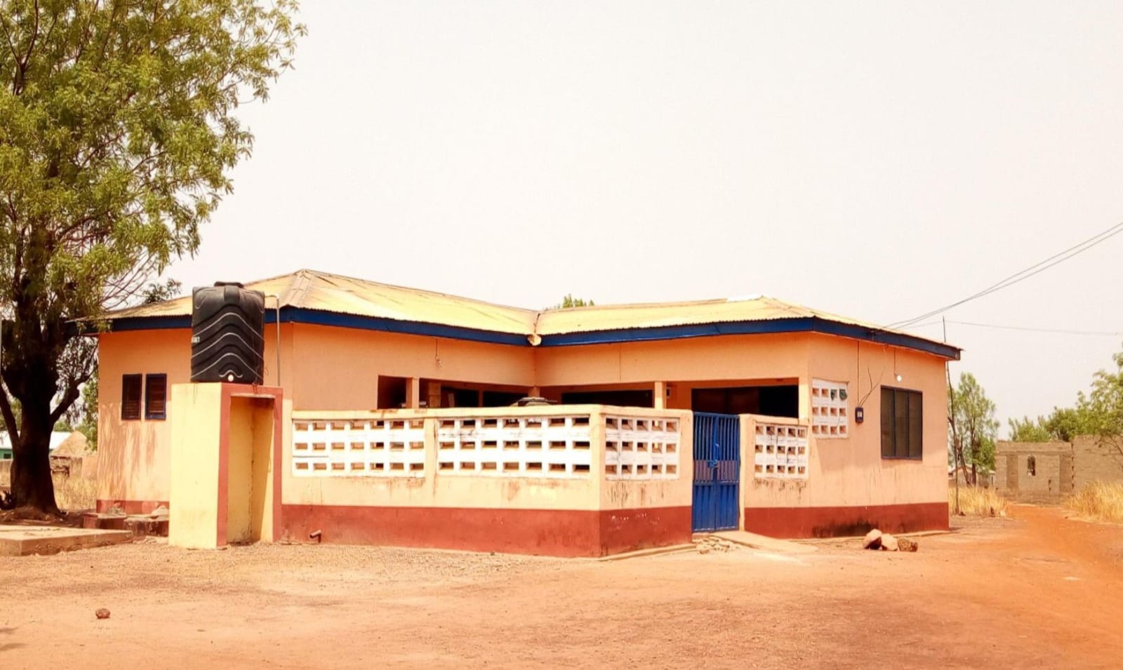 Rehabiltation of all Six Zonal Councils In Savelugu Nanton Municipal