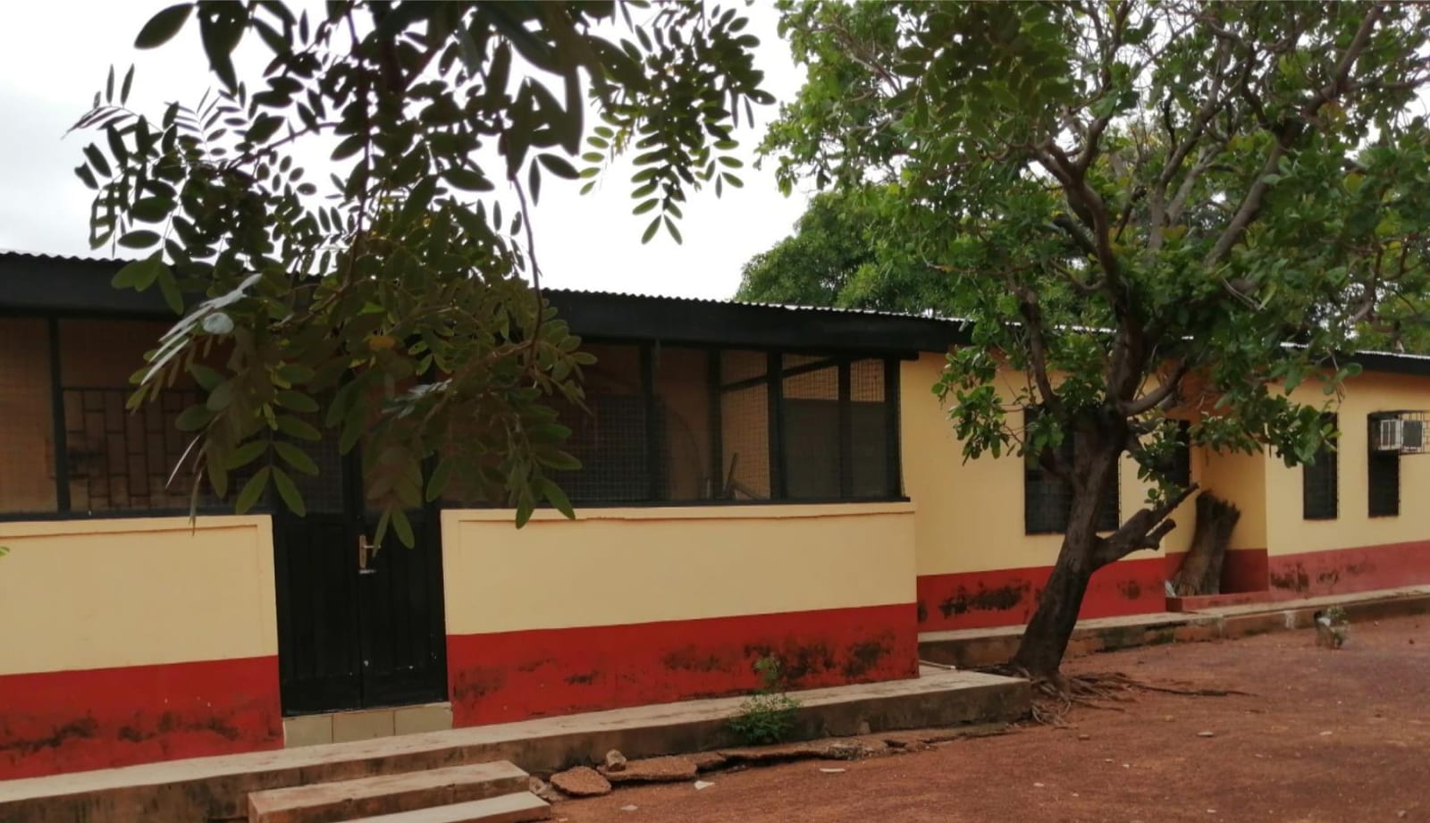 Rehabilitation of Municipal Coordinating Director's Bungalow