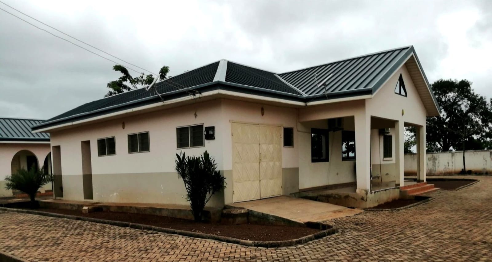 Rehabilitation of MCE's Bungalow
