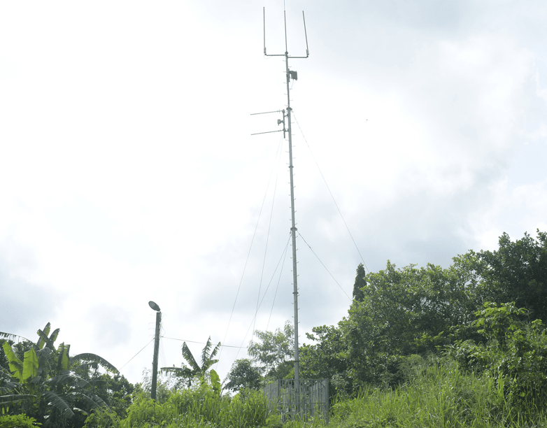 Ghana Rural Telephony and Digital Inclusion Project at Attakrom