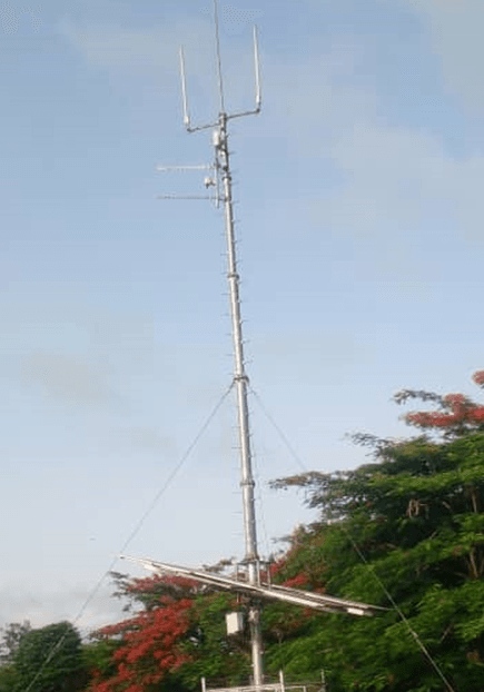 Ghana Rural Telephony and Digital Inclusion Project at Bronikrom