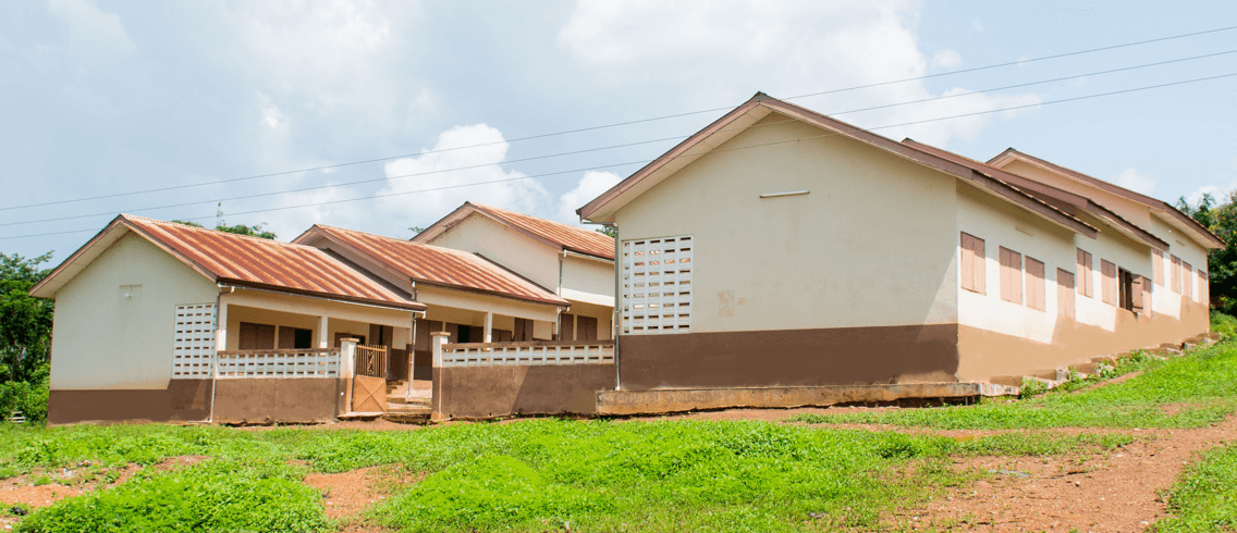 Basic School Project at Adawu-Mensah D/A Primary