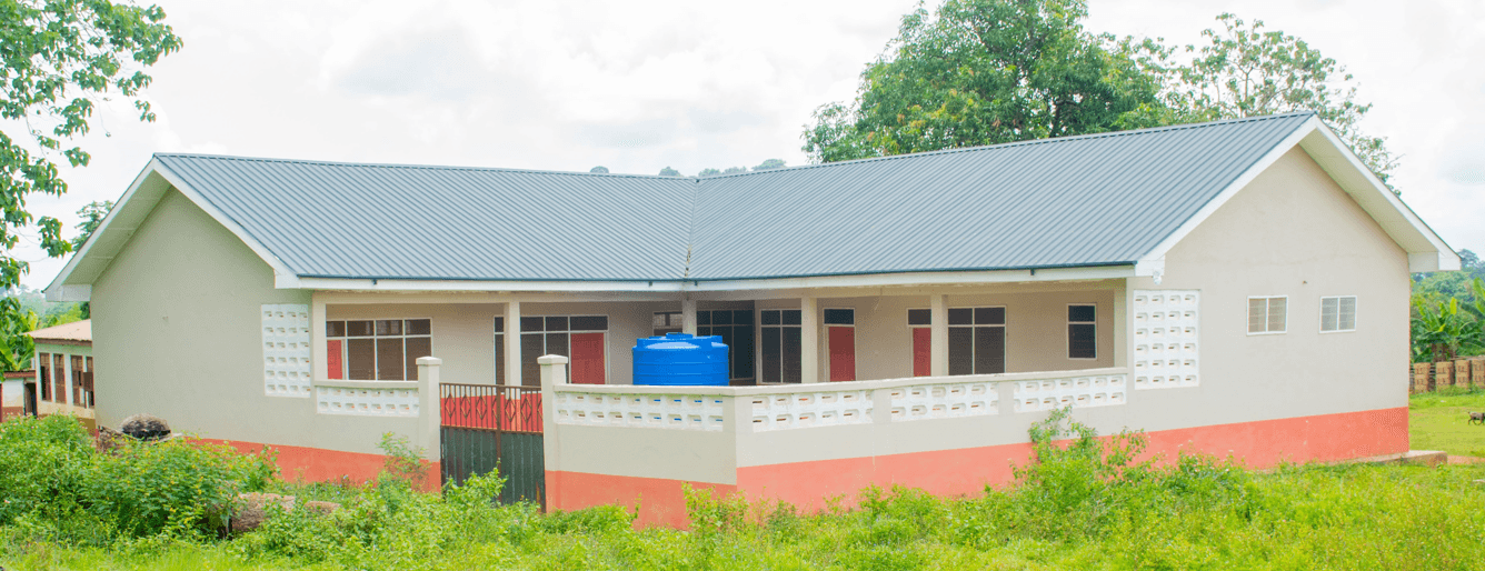 Construction of 1No. 2-Unit KG Classroom Block at Aprutu