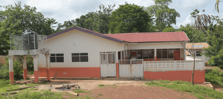 Construction of 2-Unit KG Block at Fawokabra