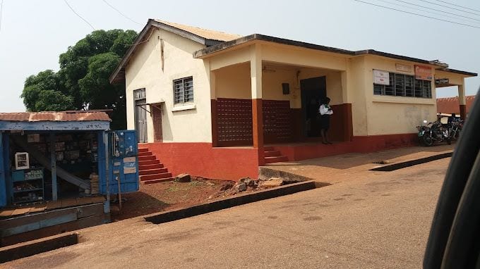 Provision of IT and office equipment to Wiawso Post Office