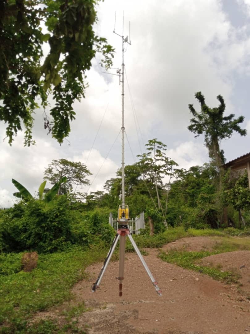 Ghana Rural Telephony and Digital Inclusion Project at Anglo