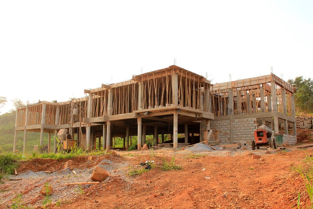 Court Complex at Sefwi Wiawso