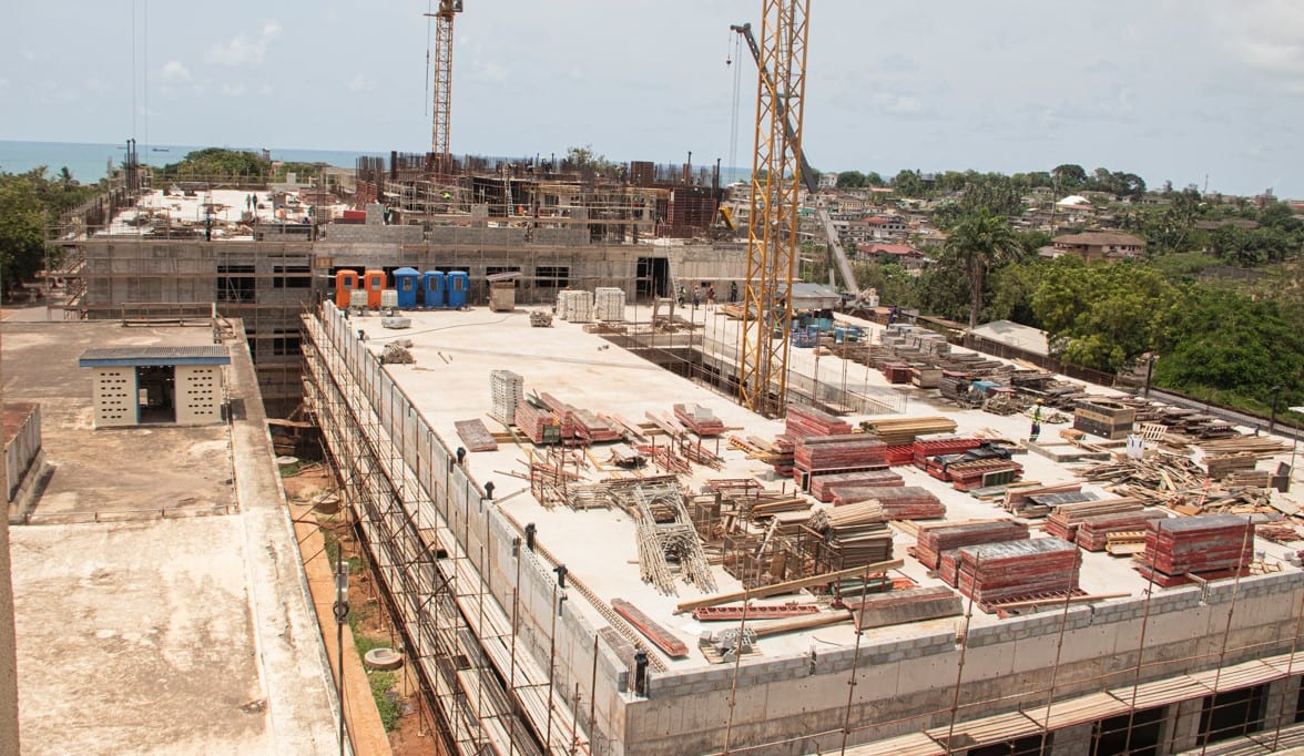 Redevelopment of Effia-Nkwanta Hospital to Teaching Hospital