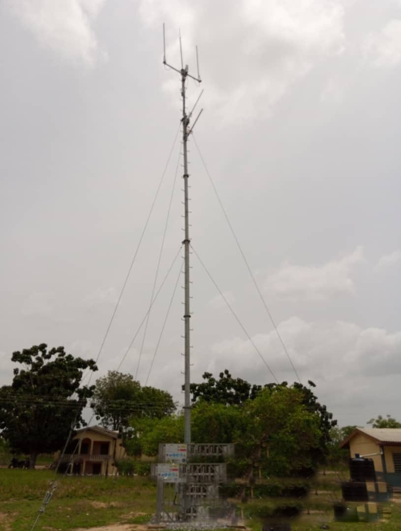 Ghana Rural Telephony and Digital Inclusion Project at Anyinofi
