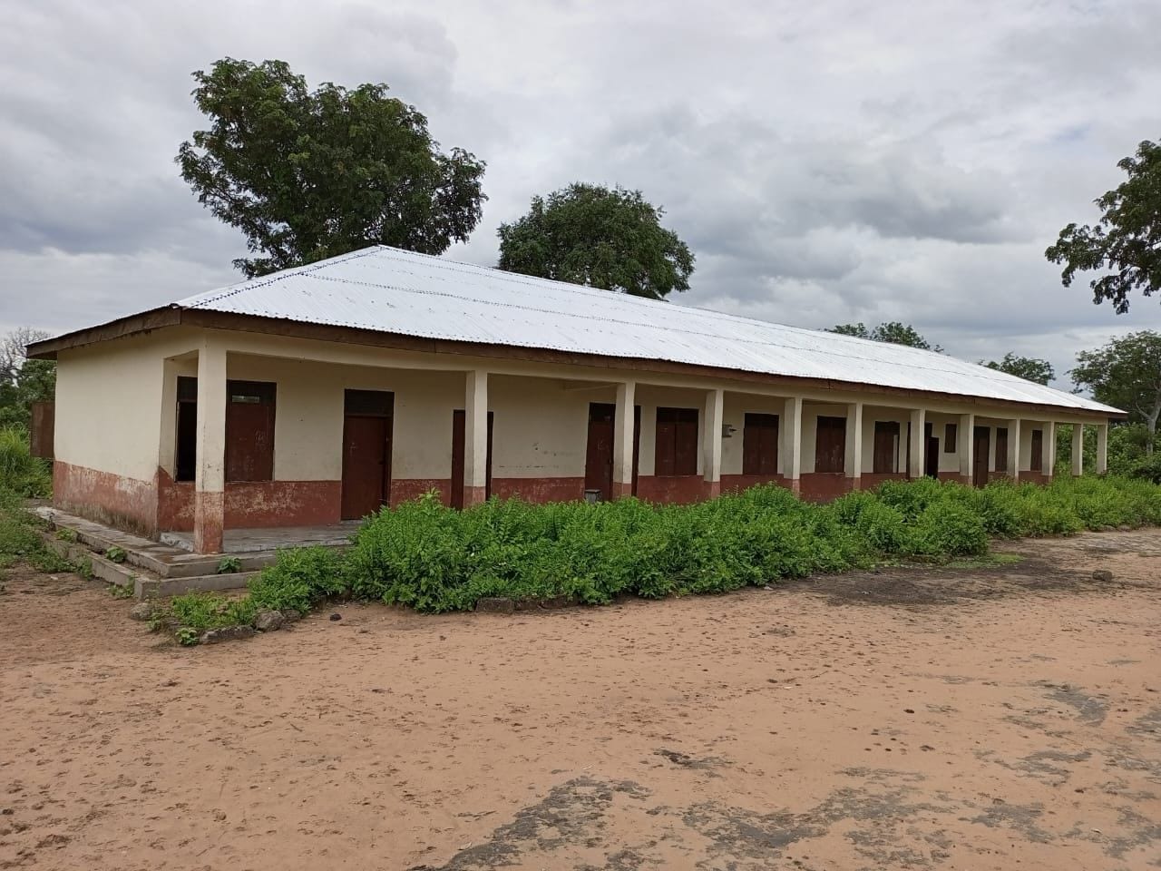 Construction of 1No.3Unit Classroom Block with Store and Office Offe D/A Primary