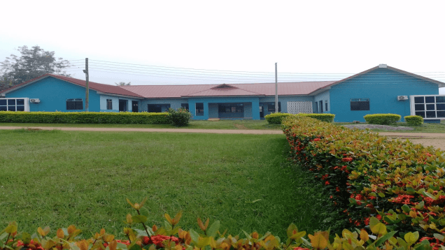Construction of Science Laboratory Complex for Nsutaman Catholic SHS