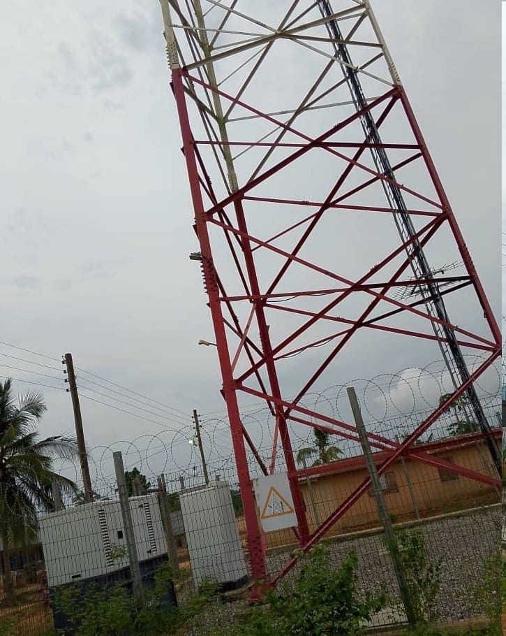 Telecommunication Project at Ahensan