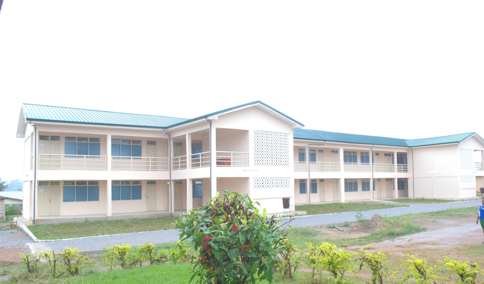 Getfund Emergency School Project at Effiduase Snr High/ Commercial School