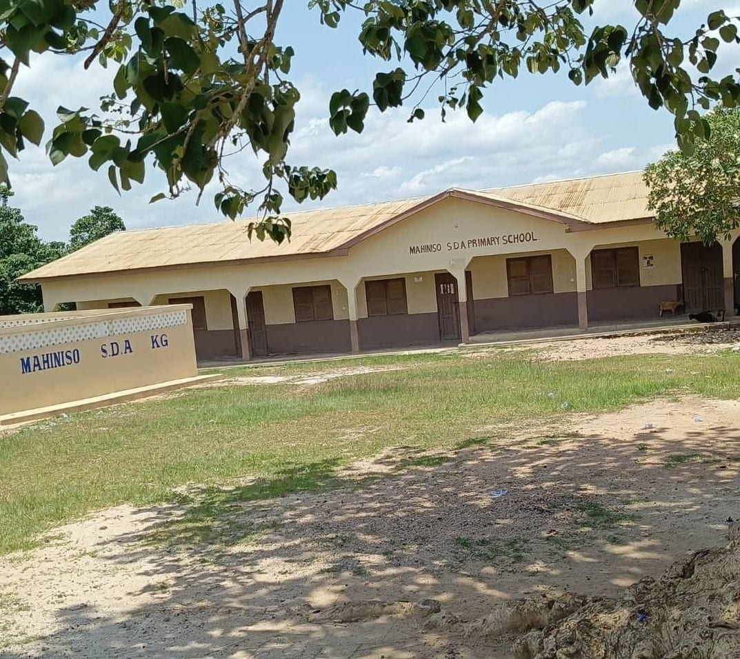 Construction of 3-Unit Classroom Block at Mahinso
