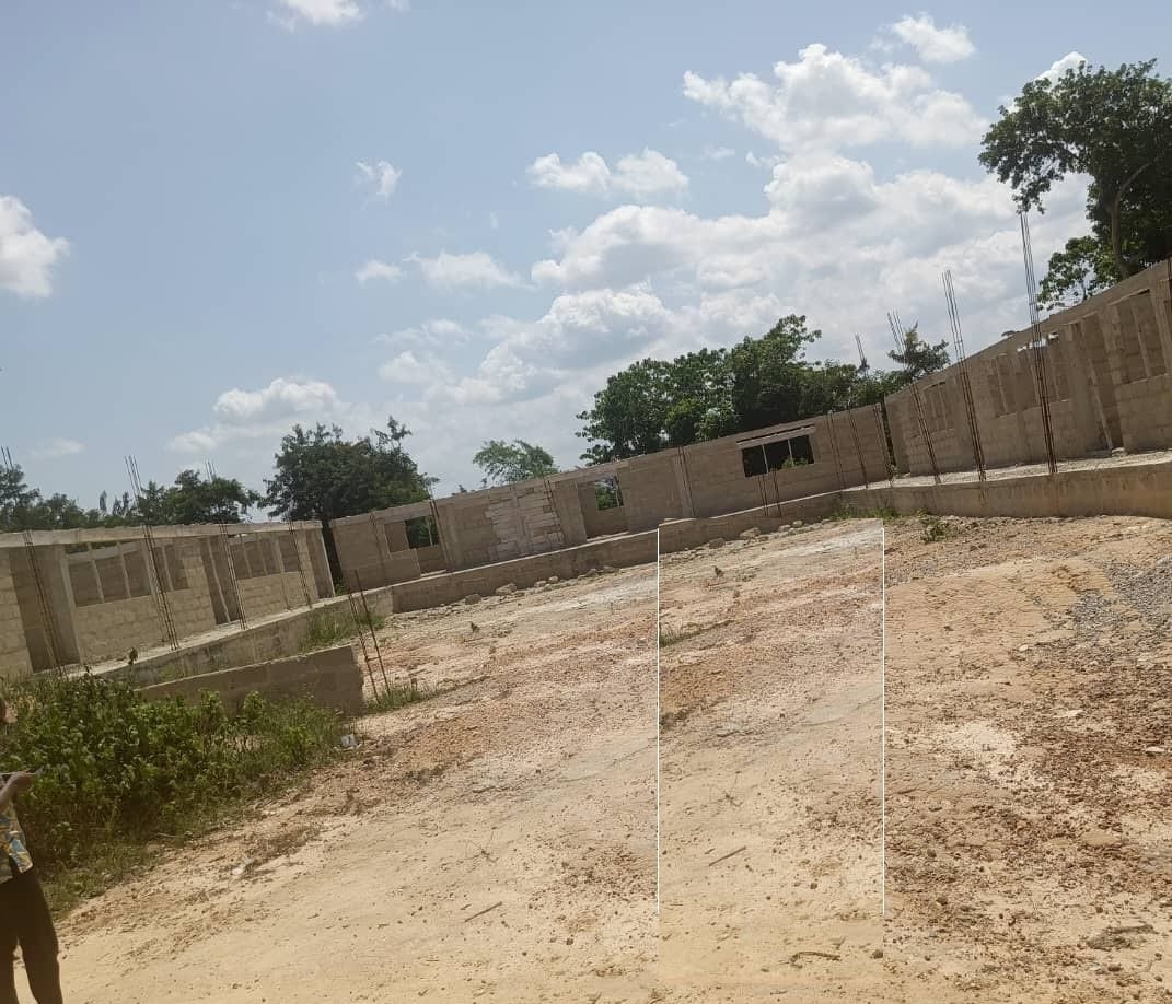 Construction of 6-Unit Classroom Block at Ntukumso