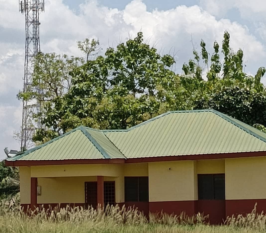 Construction of ICT Center at Asokore